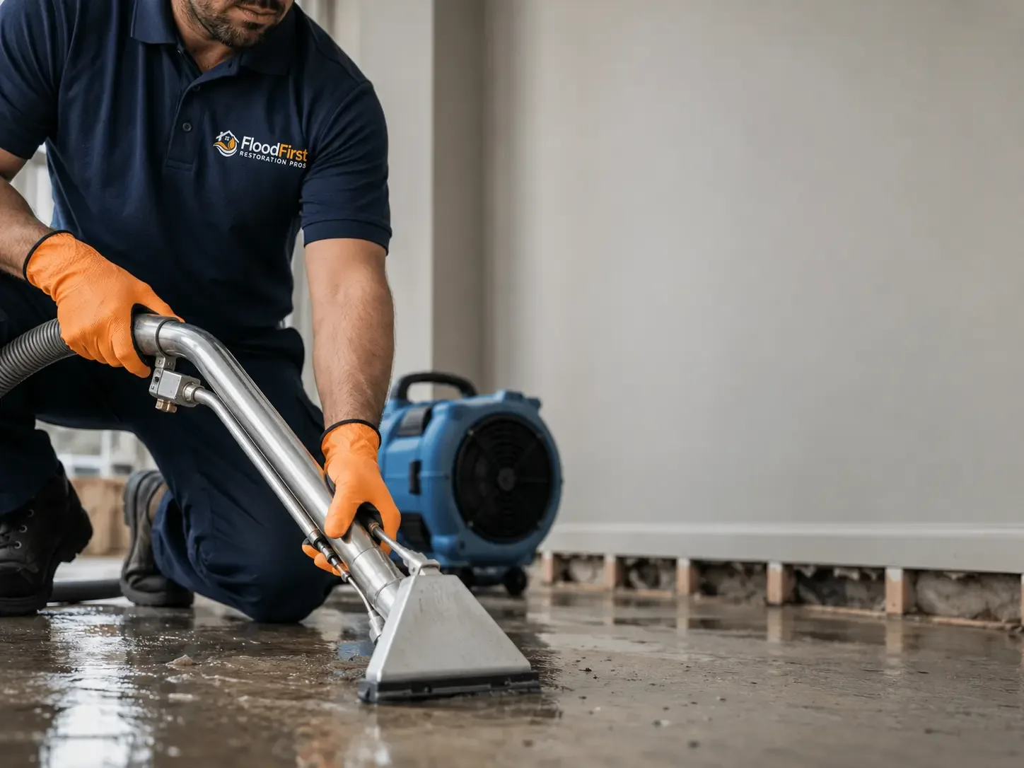 Why choose Flood Damage Restoration in Hollenberg, KS